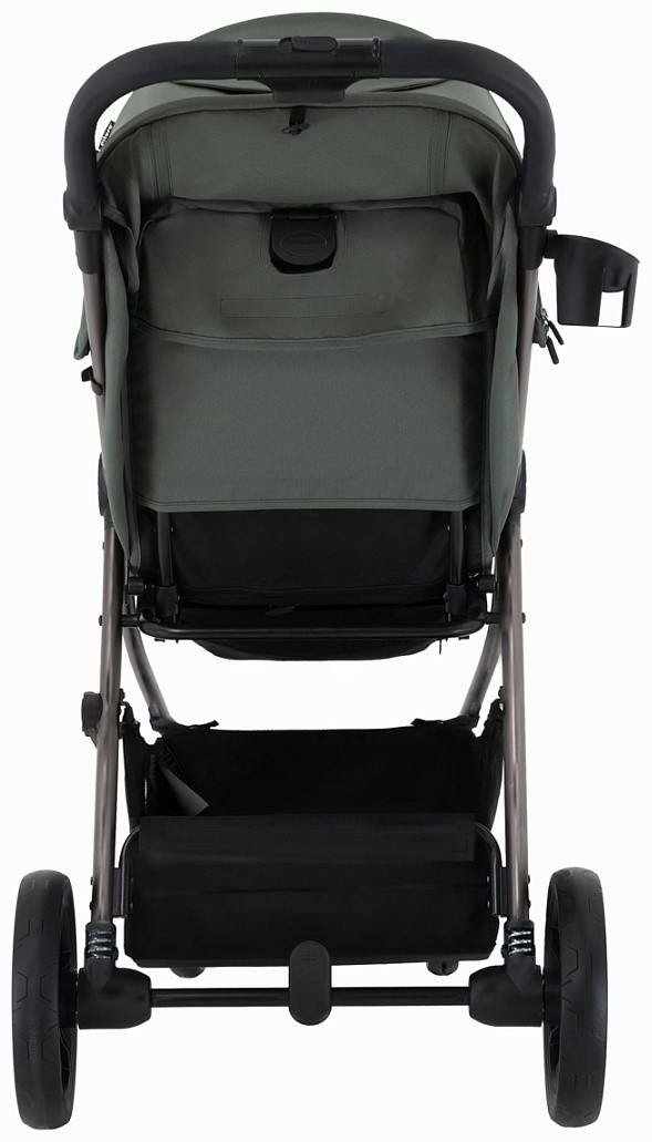 Коляска прогулочная Pituso Emma Palm Green