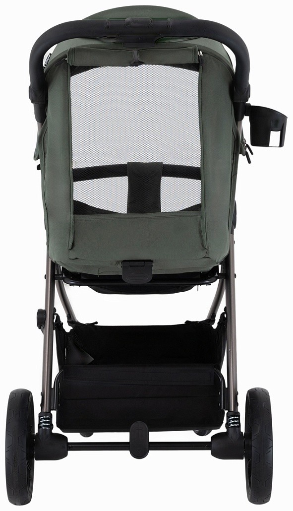 Коляска прогулочная Pituso Emma Palm Green