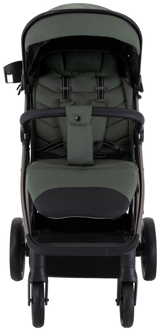 Коляска прогулочная Pituso Emma Palm Green