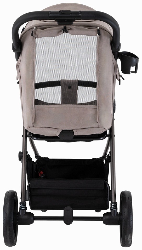 Коляска прогулочная Pituso Emma Cappuccino