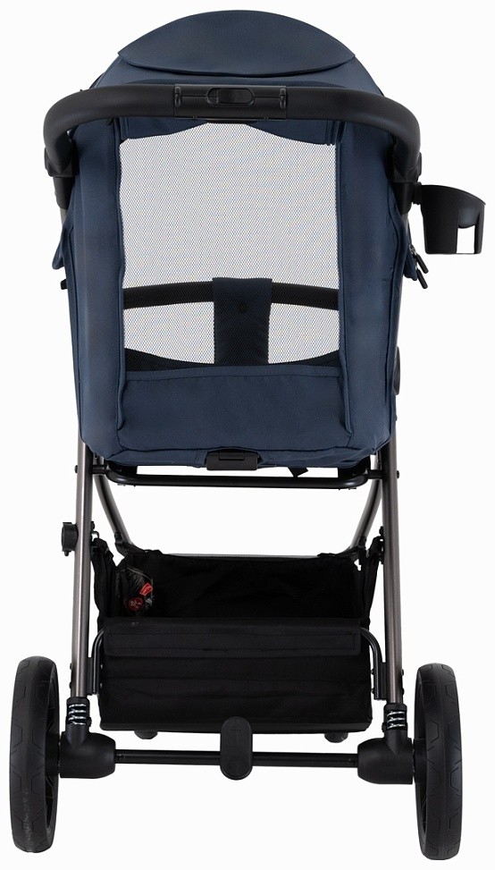 Коляска прогулочная Pituso Emma Navy Blue