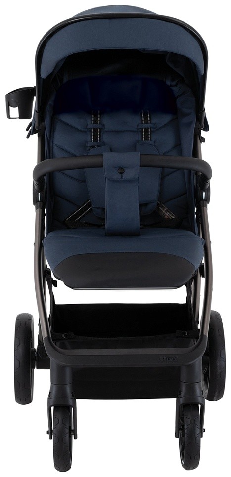 Коляска прогулочная Pituso Emma Navy Blue