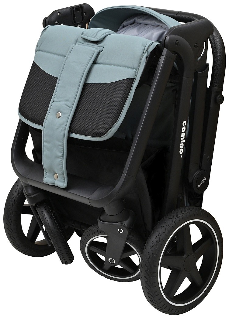 Коляска прогулочная Pituso CAMINO + Nova Green