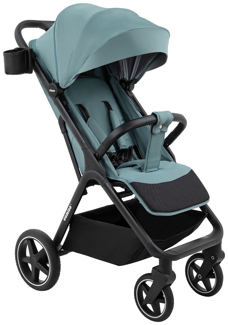 Коляска прогулочная Pituso CAMINO + Nova Green