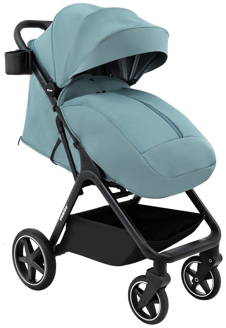 Коляска прогулочная Pituso CAMINO + Nova Green