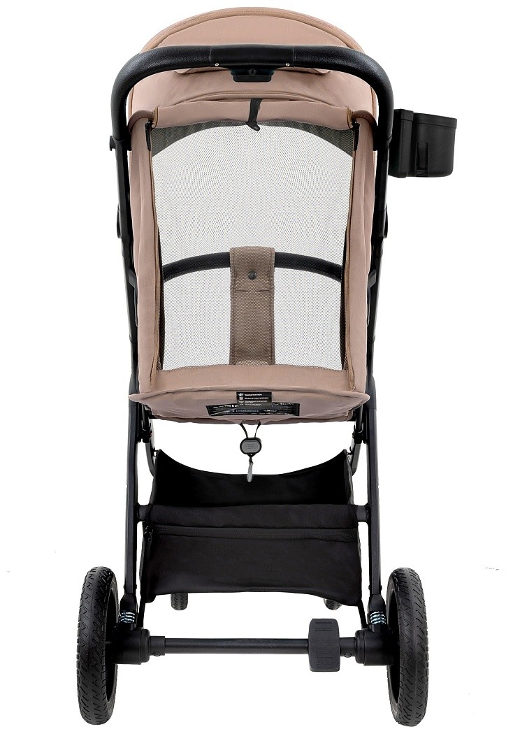 Коляска прогулочная Pituso CAMINO + Cream Beige