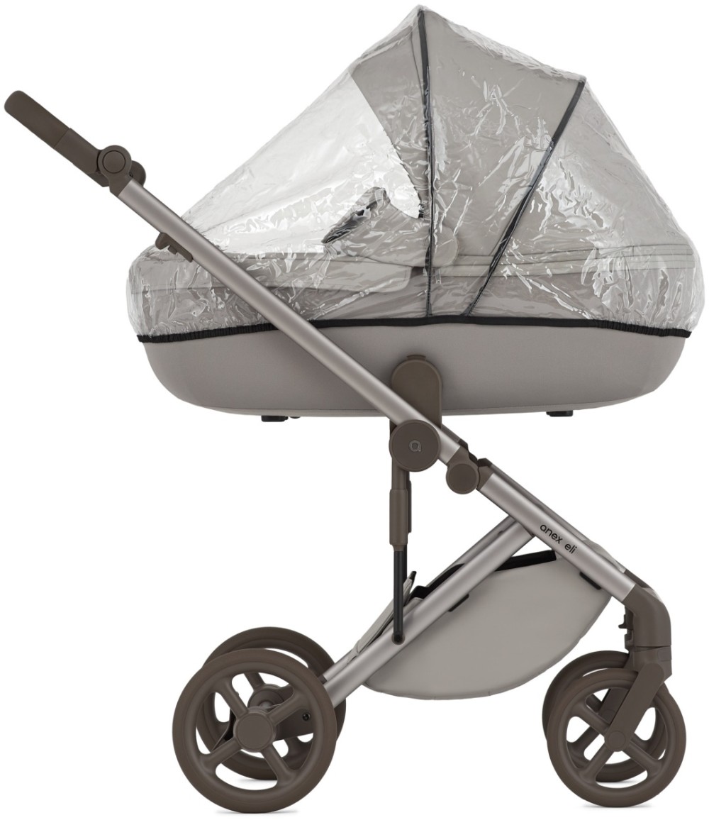 Коляска 2 в 1 Anex Eli Granti