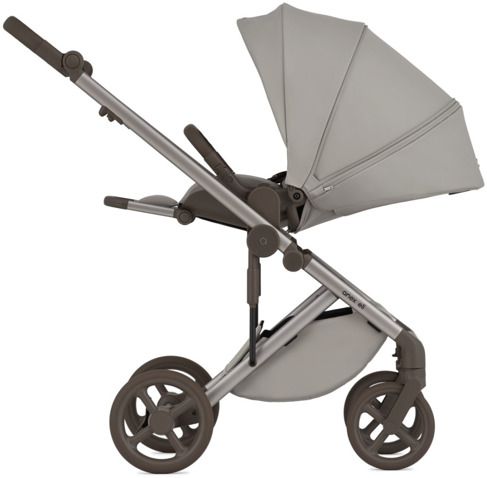 Коляска 2 в 1 Anex Eli Granti