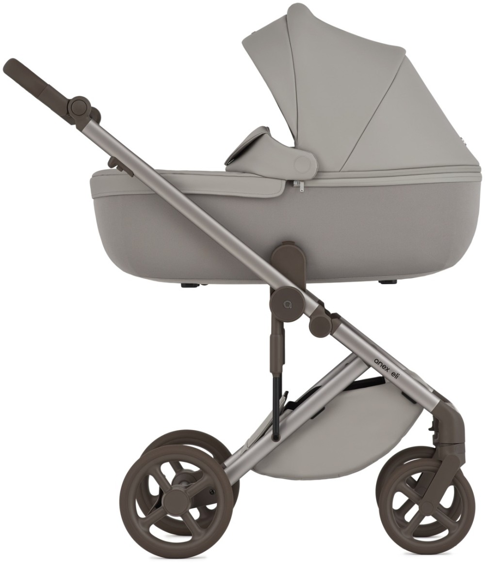 Коляска 2 в 1 Anex Eli Granti
