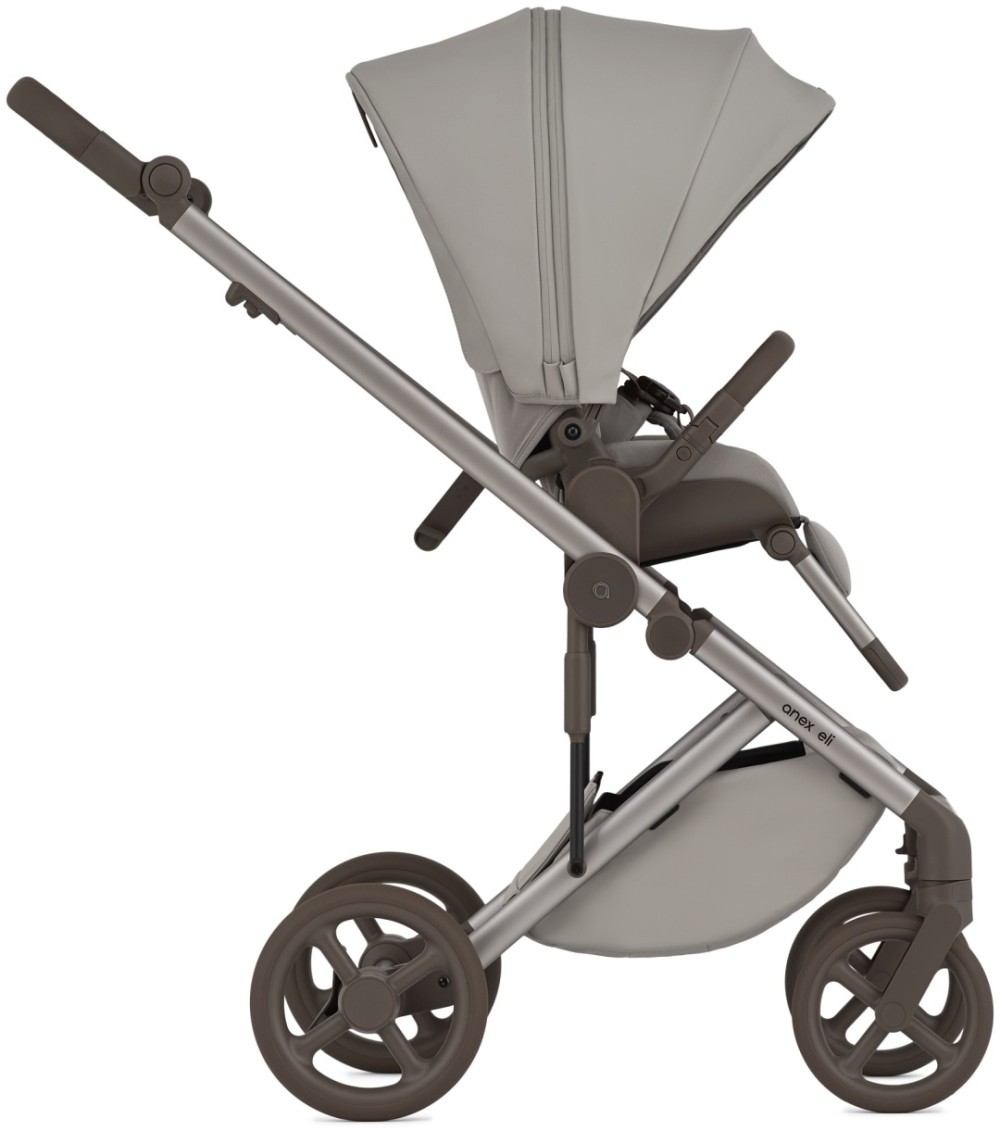 Коляска 2 в 1 Anex Eli Granti