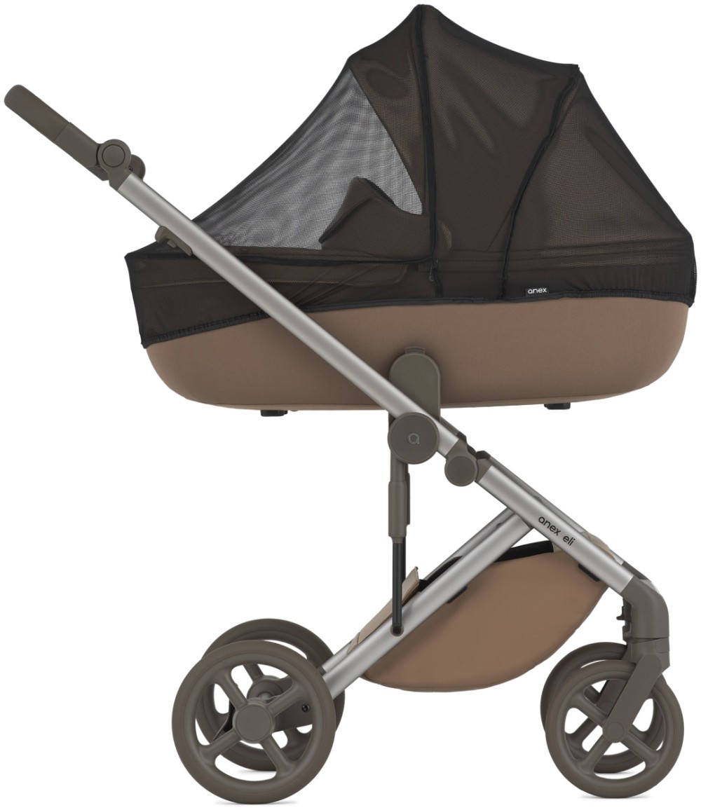 Коляска 2 в 1 Anex Eli Woody