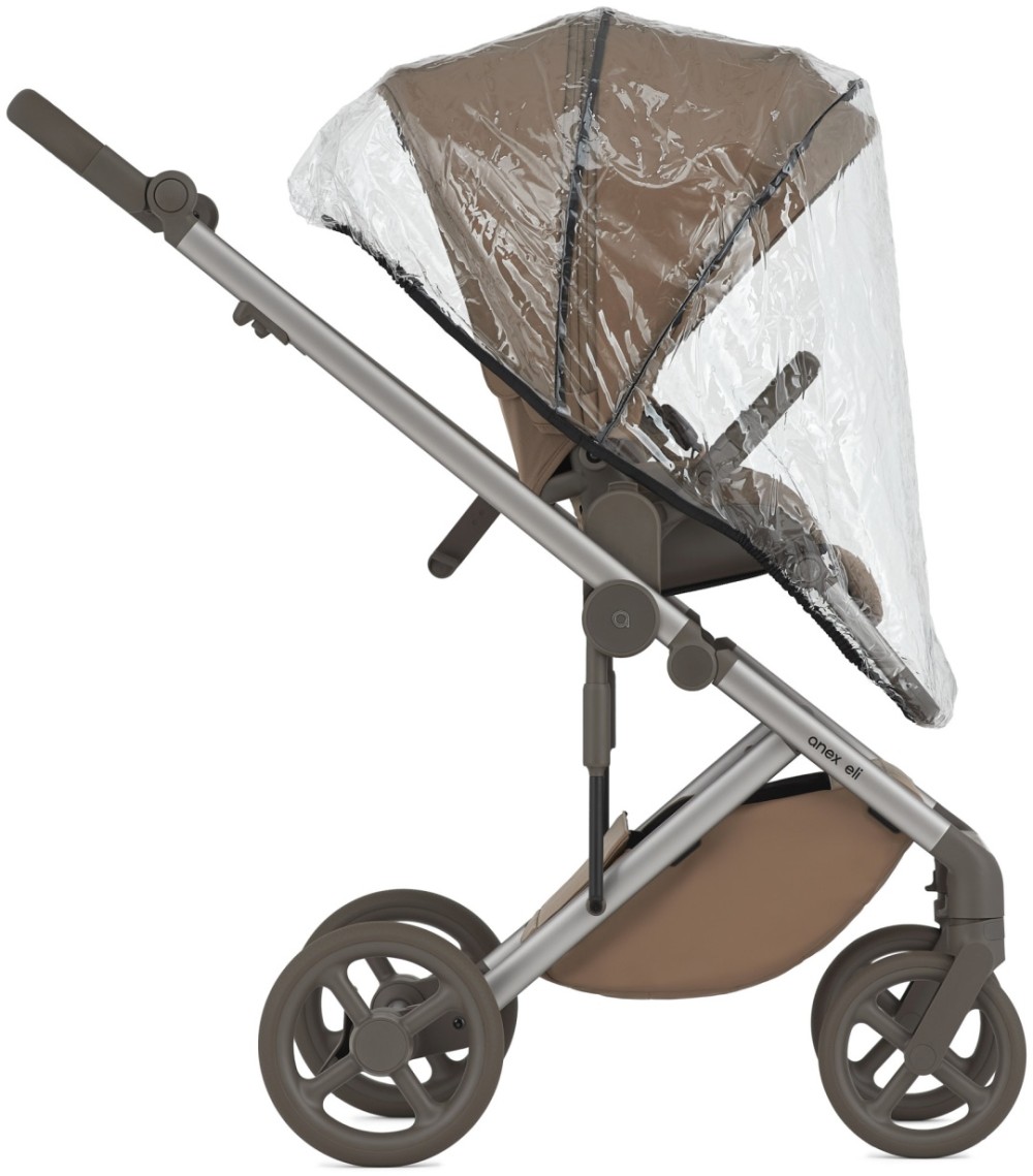 Коляска 2 в 1 Anex Eli Woody