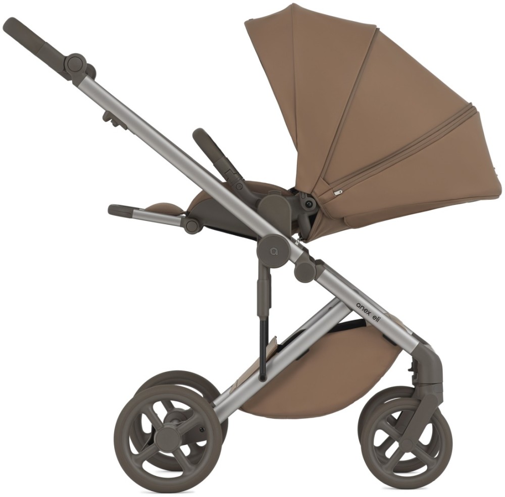 Коляска 2 в 1 Anex Eli Woody