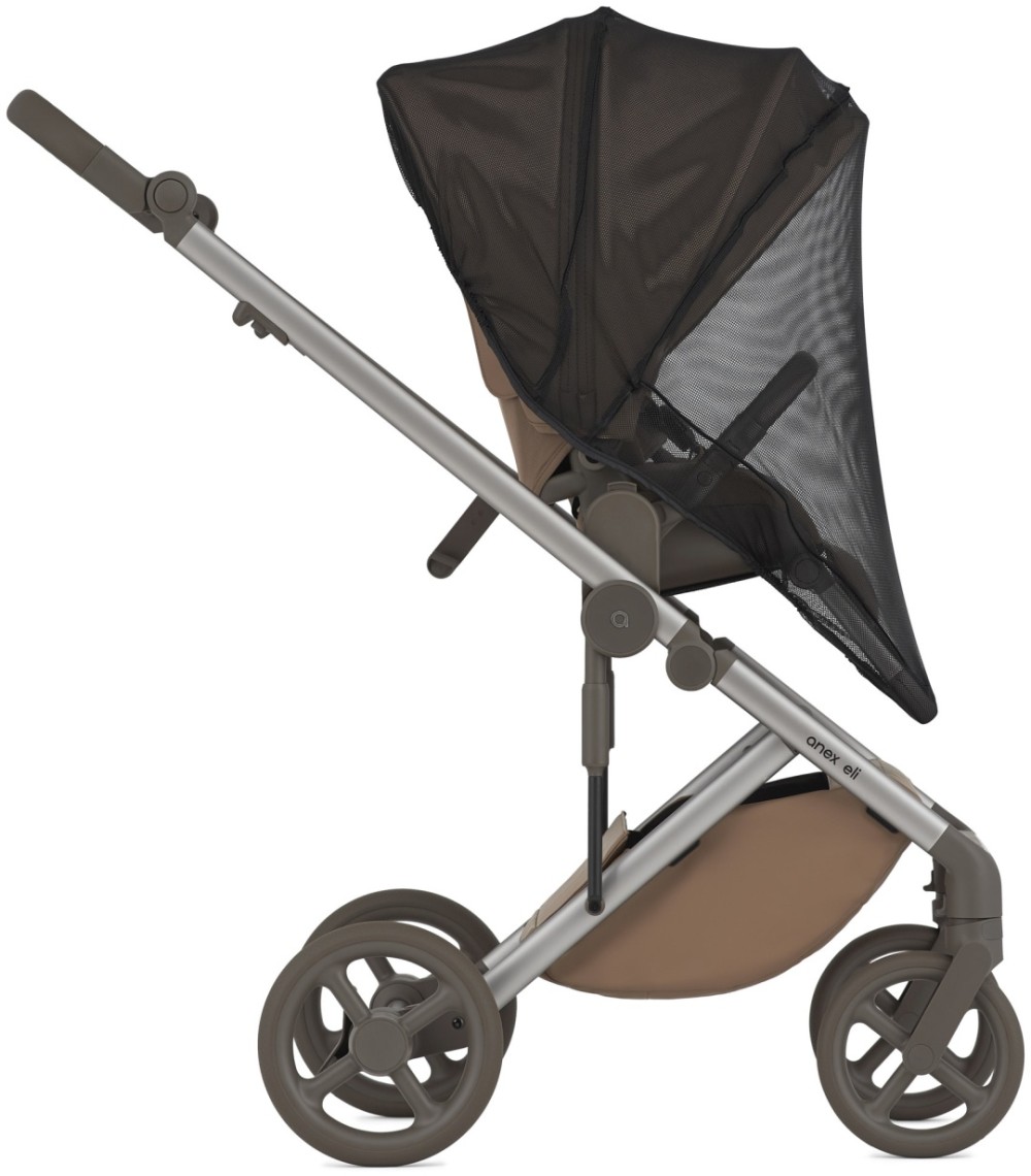 Коляска 2 в 1 Anex Eli Woody