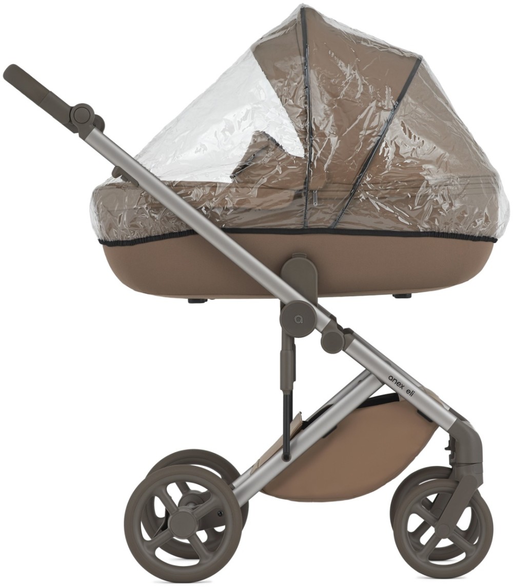 Коляска 2 в 1 Anex Eli Woody