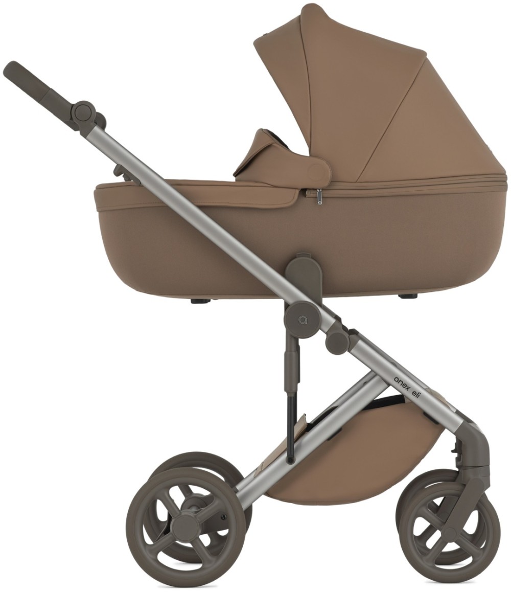 Коляска 2 в 1 Anex Eli Woody