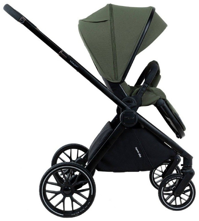 Коляска 2 в 1 Pituso Mayla Plus Deep Green