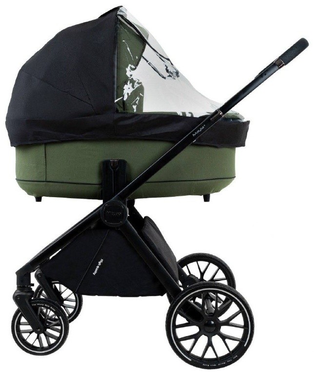 Коляска 2 в 1 Pituso Mayla Plus Deep Green