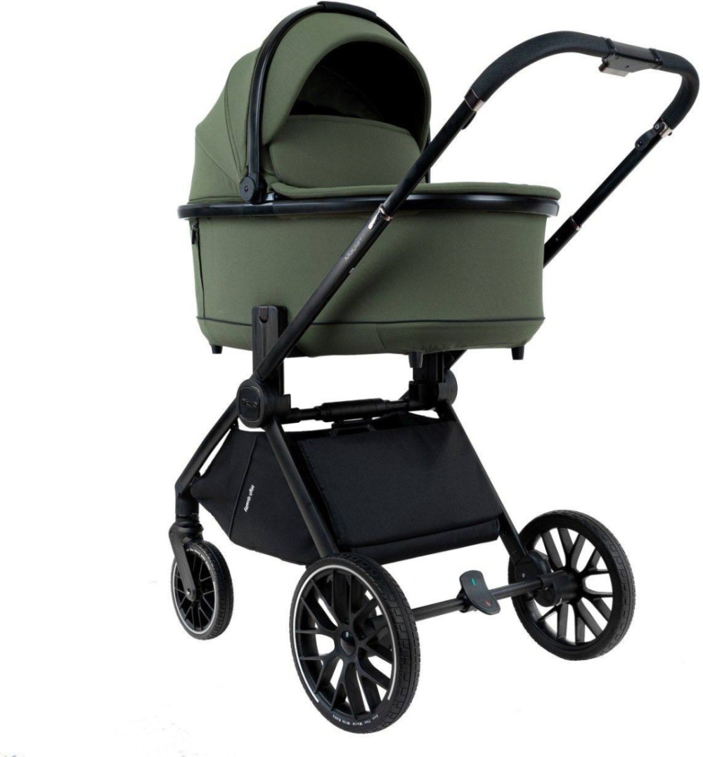 Коляска 2 в 1 Pituso Mayla Plus Deep Green
