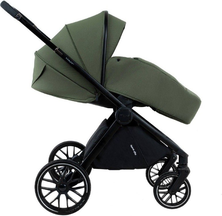 Коляска 2 в 1 Pituso Mayla Plus Deep Green