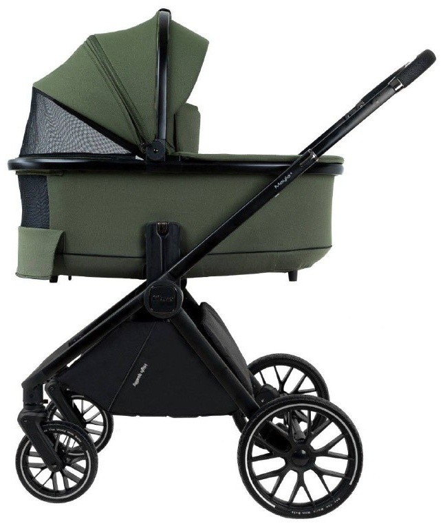Коляска 2 в 1 Pituso Mayla Plus Deep Green