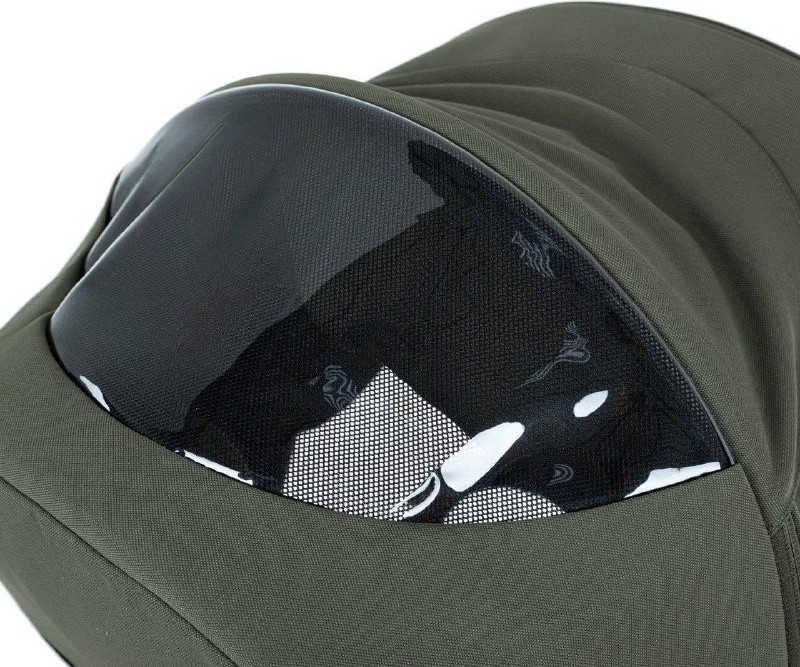 Коляска 2 в 1 Pituso Mayla Plus Deep Green