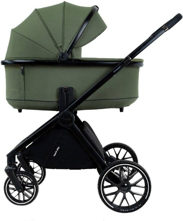 Коляска 2 в 1 Pituso Mayla Plus Deep Green