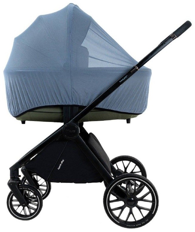 Коляска 2 в 1 Pituso Mayla Plus Deep Green