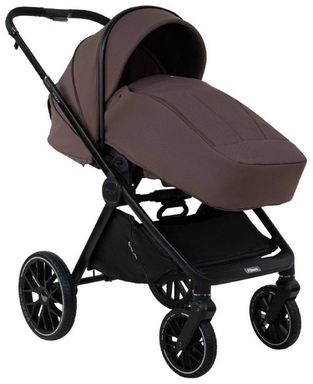 Коляска 2 в 1 Pituso Mayla Plus Devine Cocoa