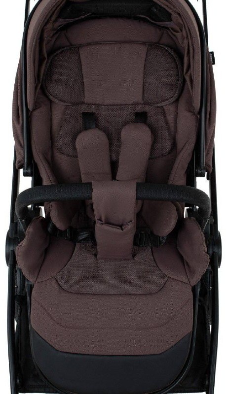 Коляска 2 в 1 Pituso Mayla Plus Devine Cocoa