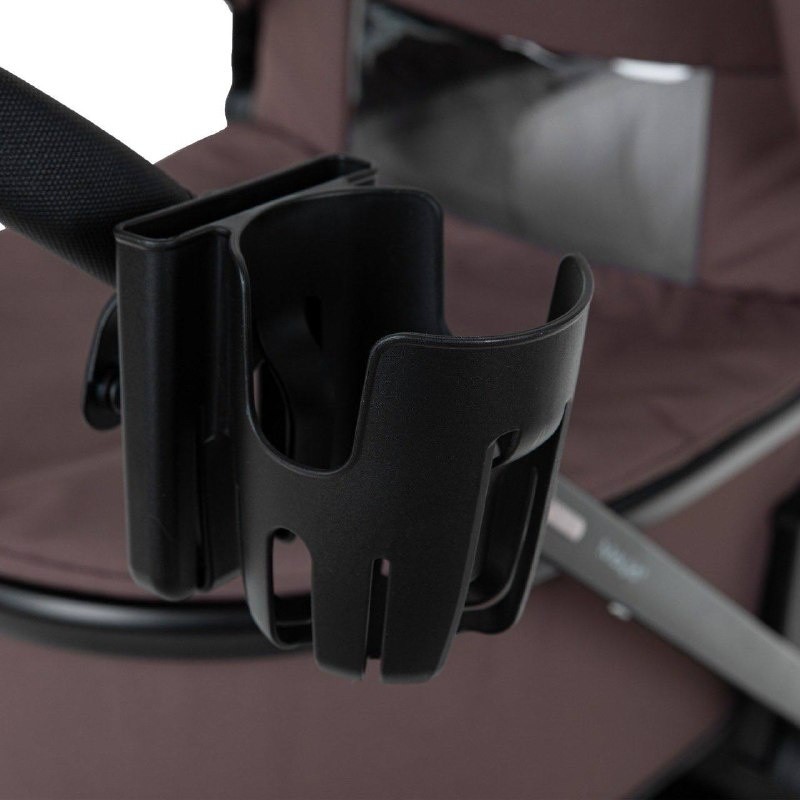 Коляска 2 в 1 Pituso Mayla Plus Devine Cocoa