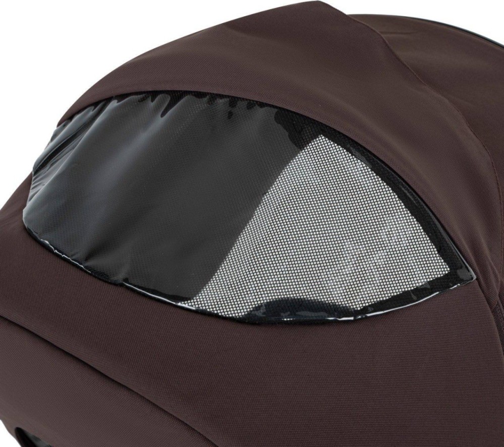 Коляска 2 в 1 Pituso Mayla Plus Devine Cocoa