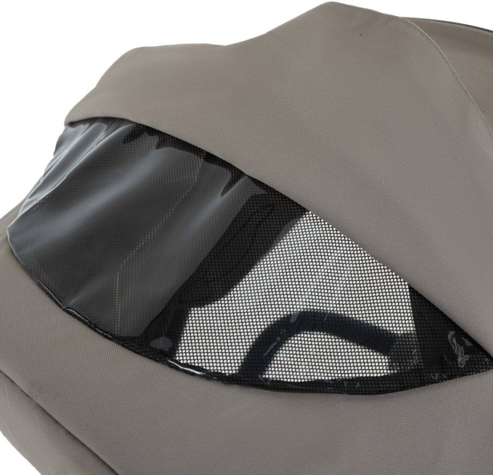 Коляска 2 в 1 Pituso Mayla Plus Beige