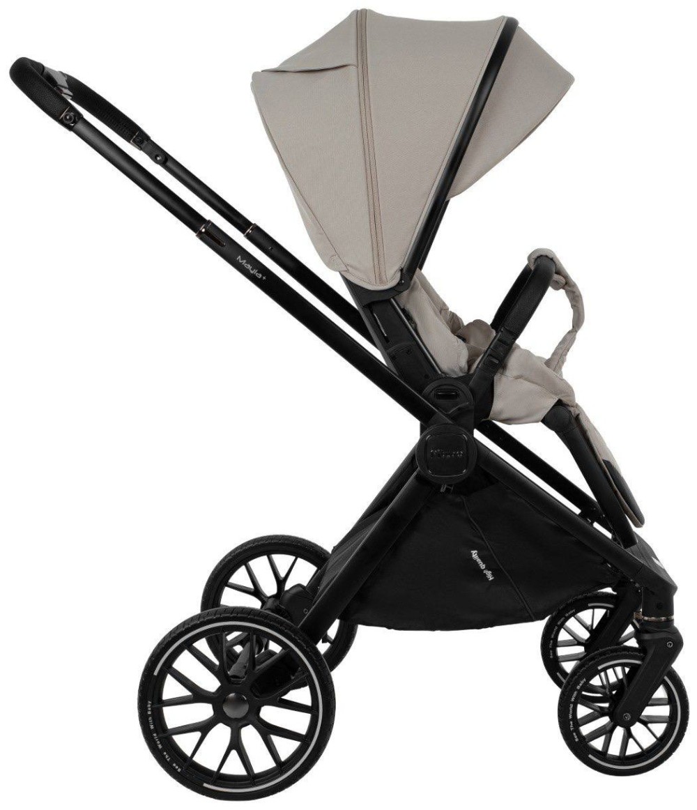 Коляска 2 в 1 Pituso Mayla Plus Beige
