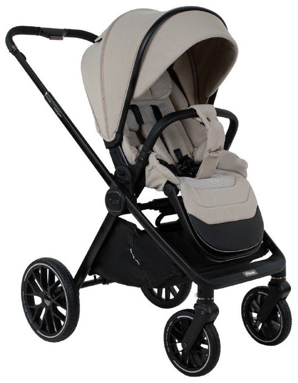 Коляска 2 в 1 Pituso Mayla Plus Beige