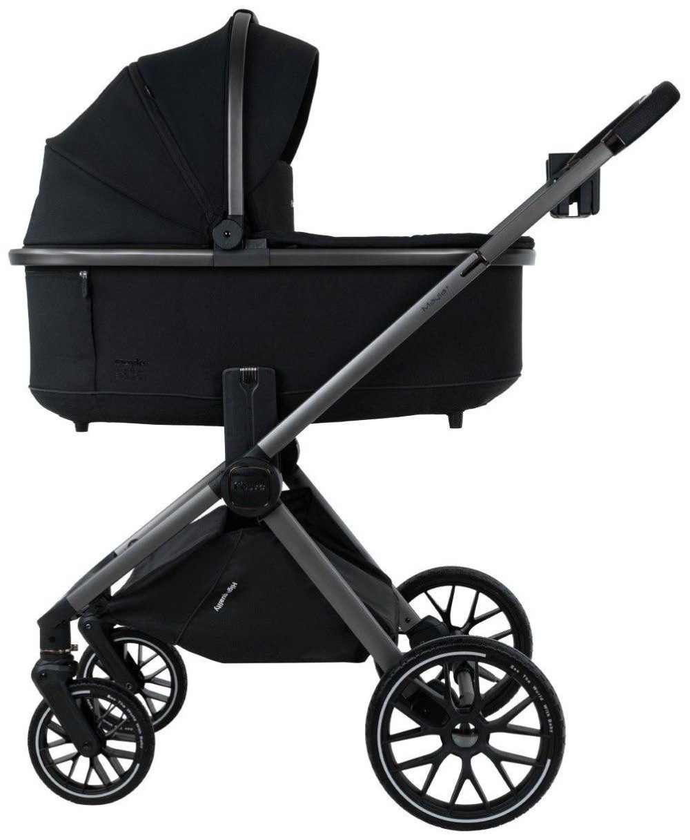 Коляска 2 в 1 Pituso Mayla Plus BLACK
