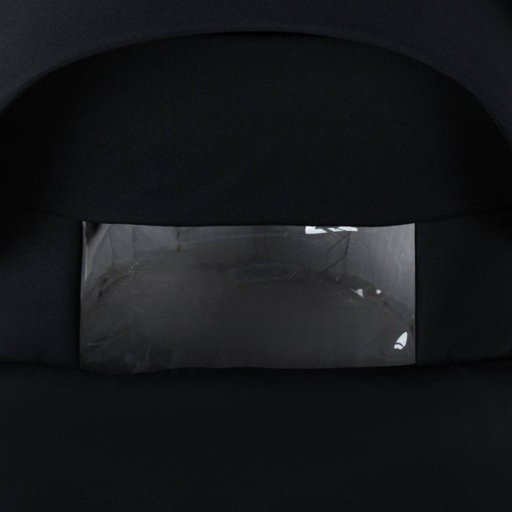 Коляска 2 в 1 Pituso Mayla Plus BLACK