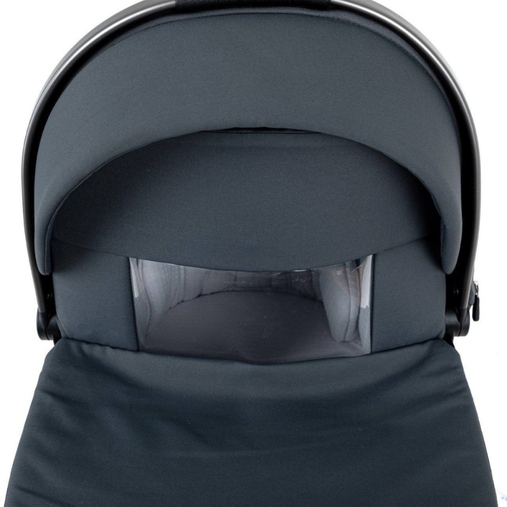 Коляска 2 в 1 Pituso Mayla Plus Graphite