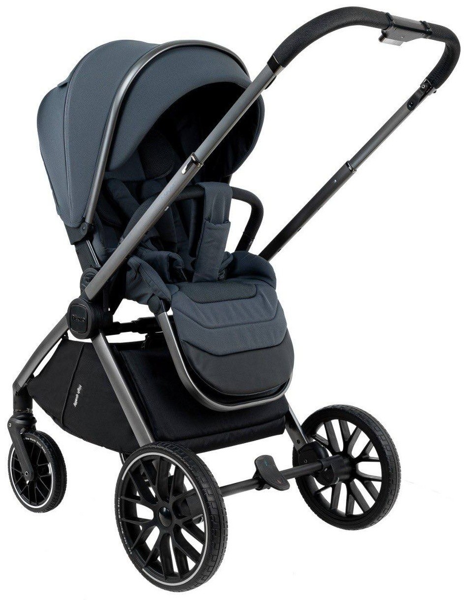 Коляска 2 в 1 Pituso Mayla Plus Graphite