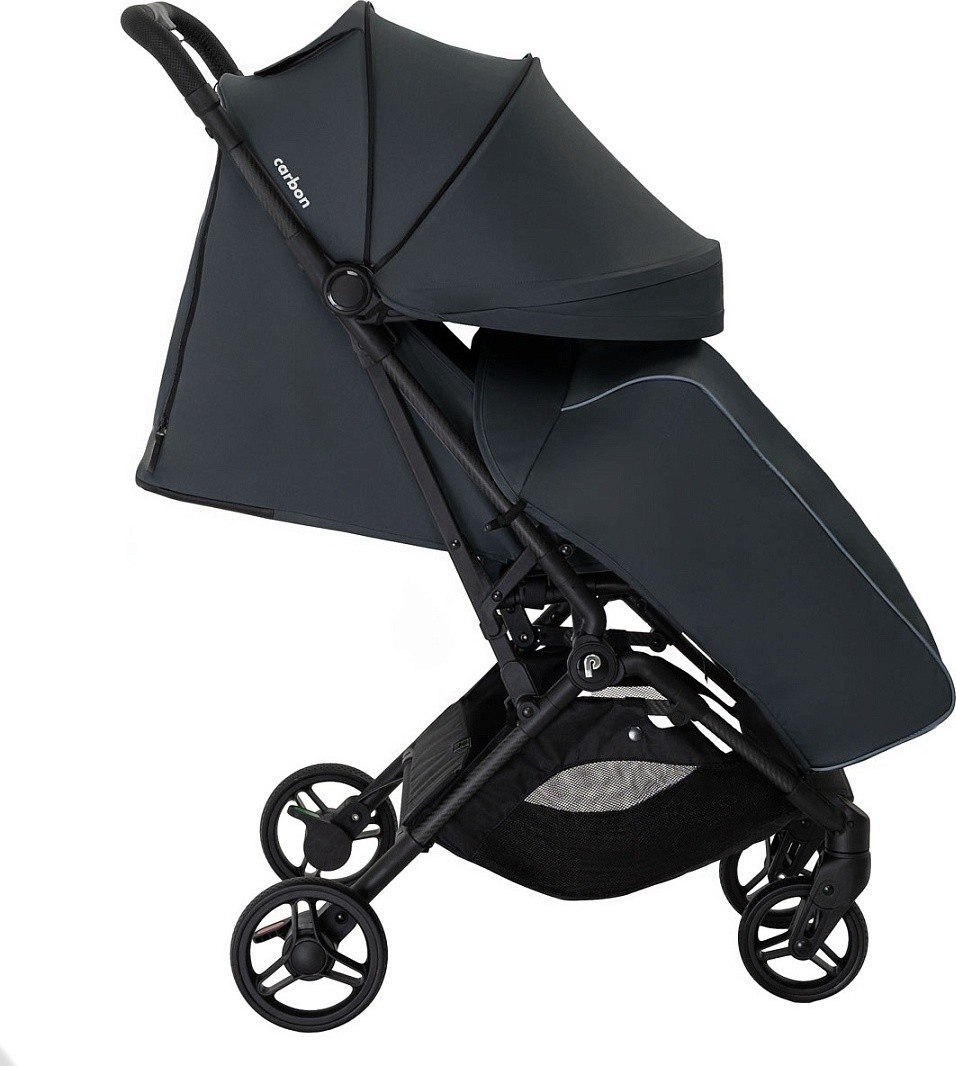 Коляска прогулочная Pituso Pera X-33 Graphite