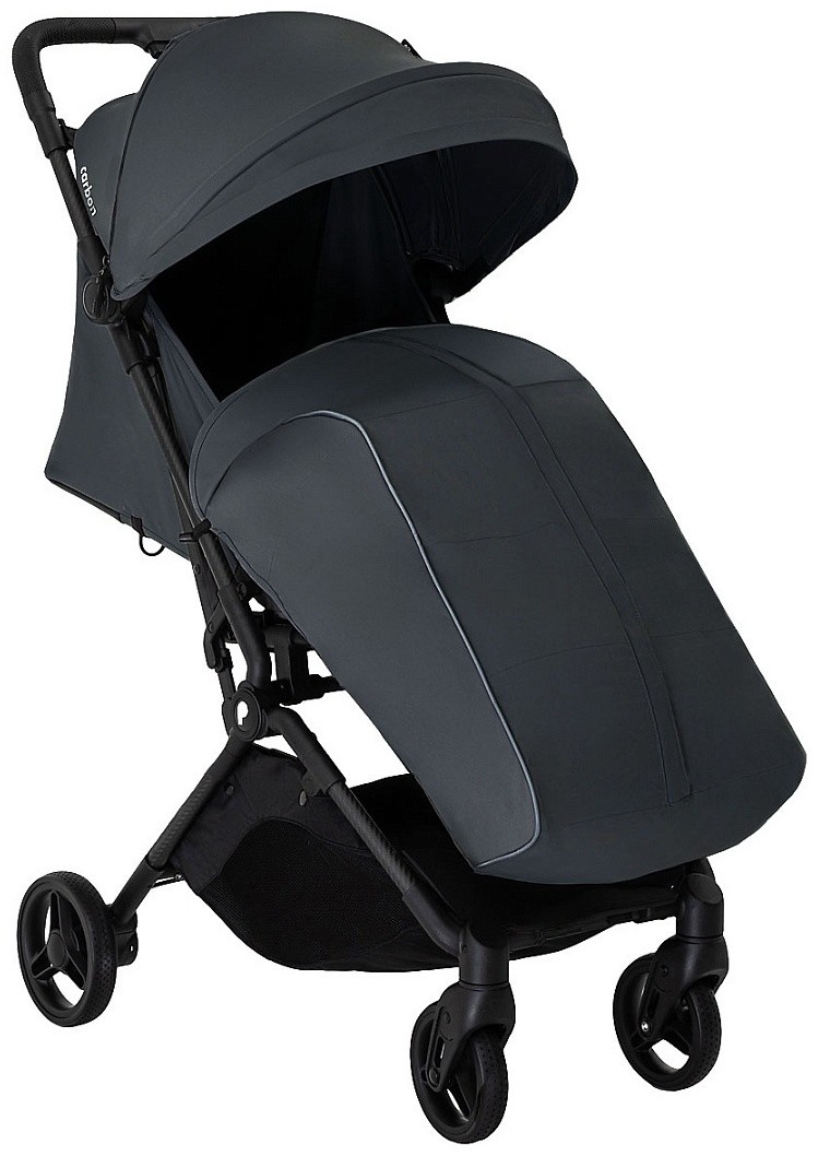 Коляска прогулочная Pituso Pera X-33 Graphite