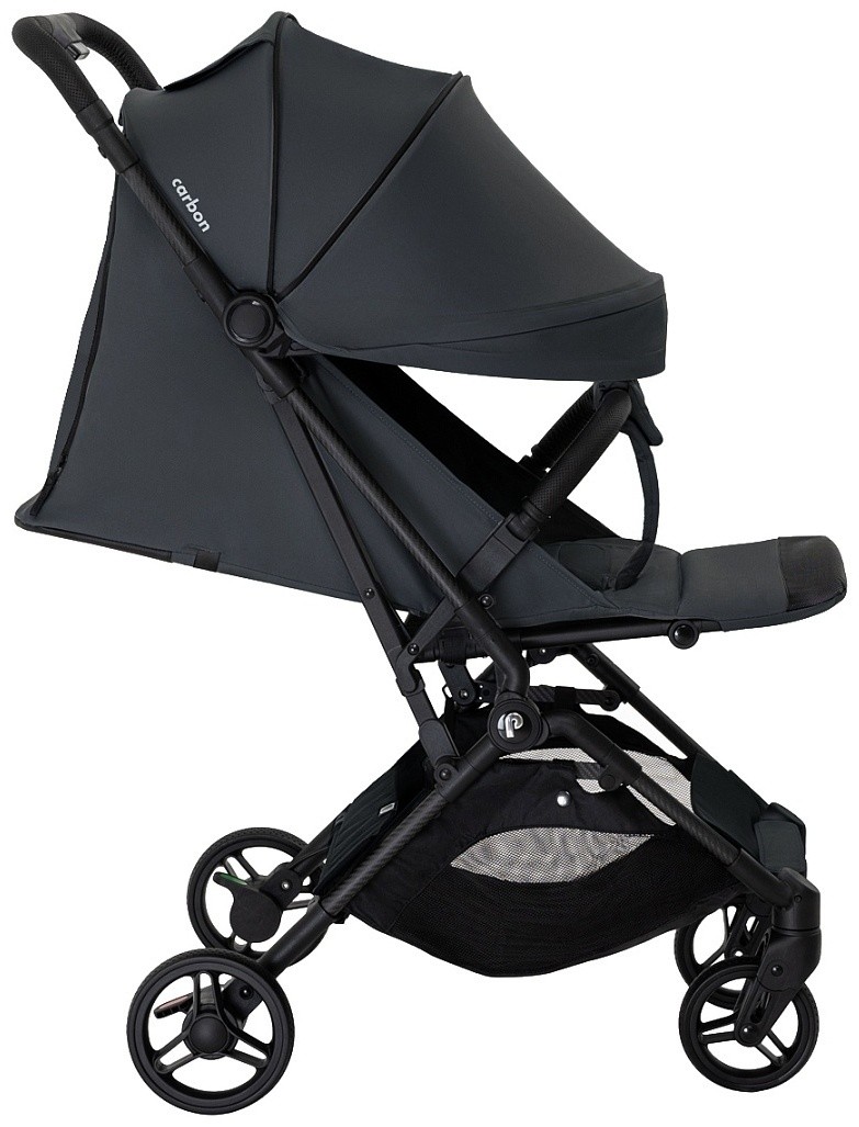 Коляска прогулочная Pituso Pera X-33 Graphite
