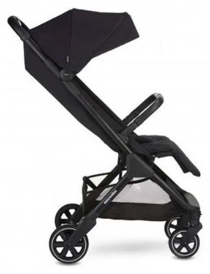 Коляска Easywalker Jackey² Midnight black
