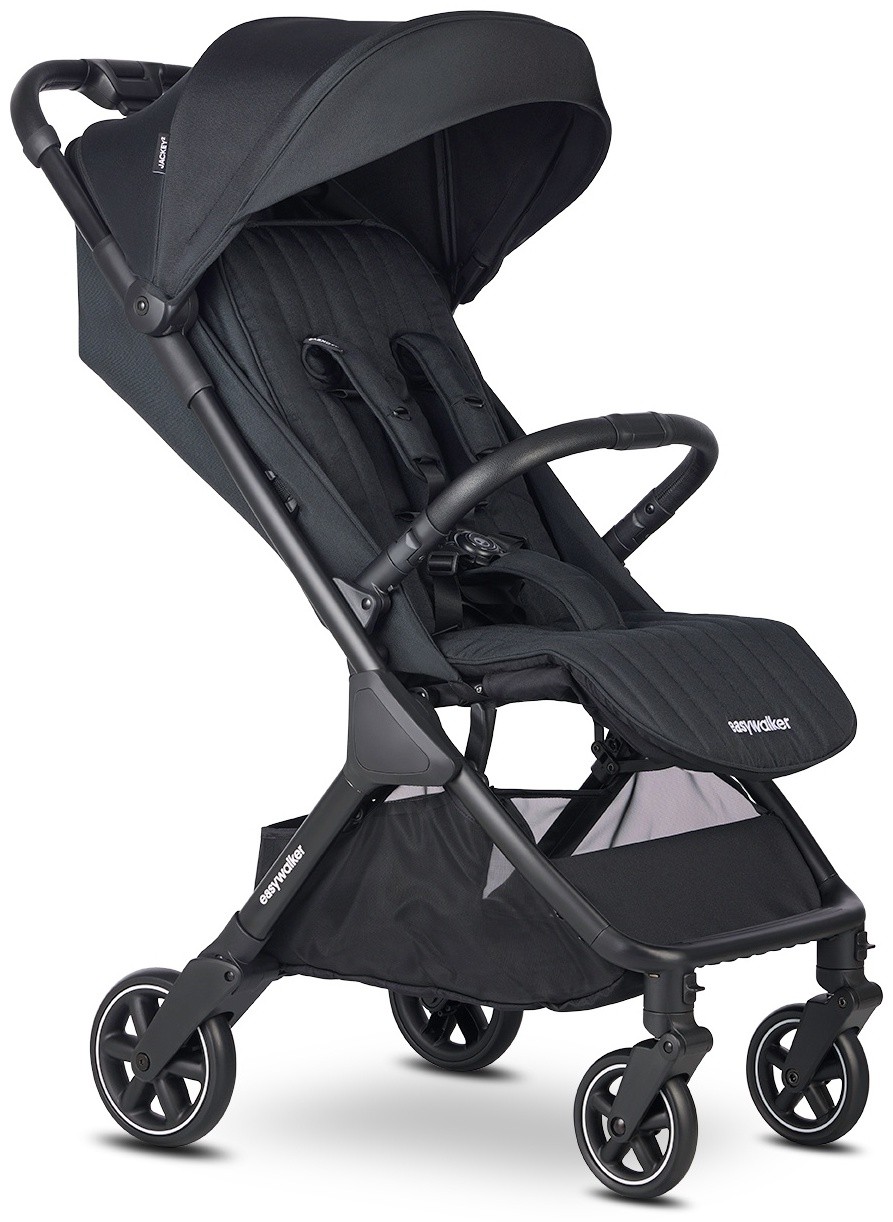 Коляска Easywalker Jackey² Midnight black
