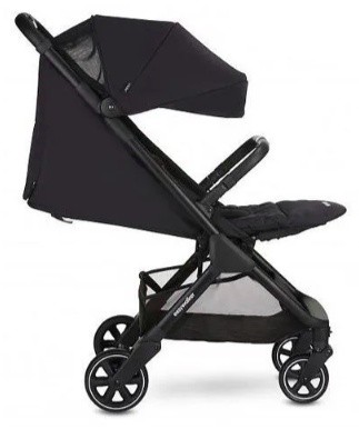 Коляска Easywalker Jackey² Midnight black
