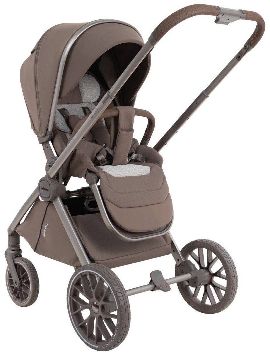 Коляска 2 в 1 Pituso Mayla Plus Truffle