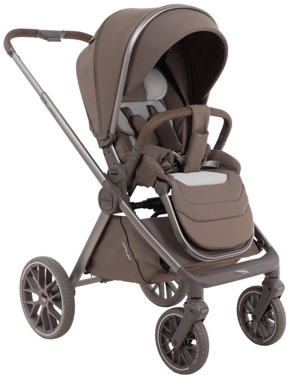 Коляска 2 в 1 Pituso Mayla Plus Truffle