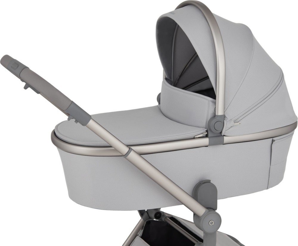 Коляска 2 в 1 Anex Flo Frossy