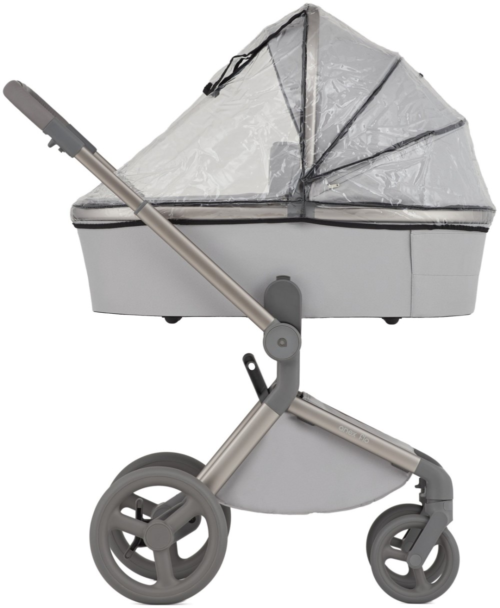 Коляска 2 в 1 Anex Flo Frossy