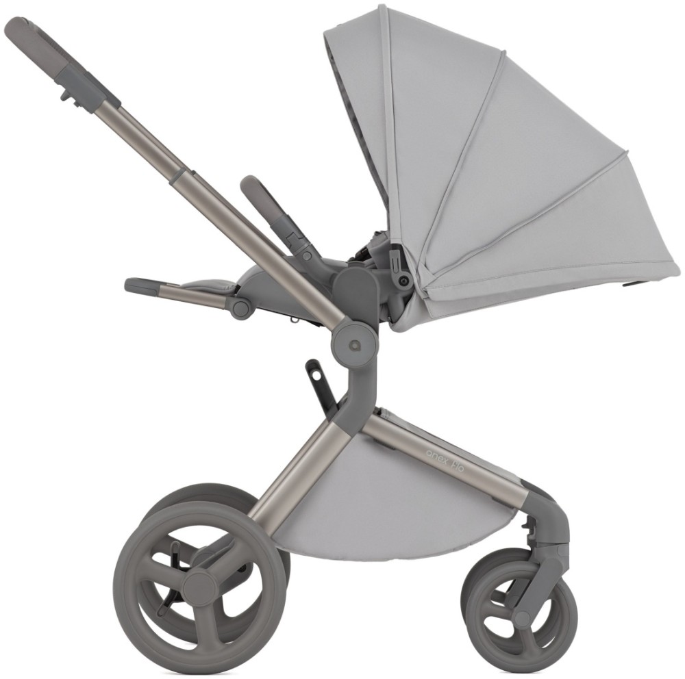 Коляска 2 в 1 Anex Flo Frossy